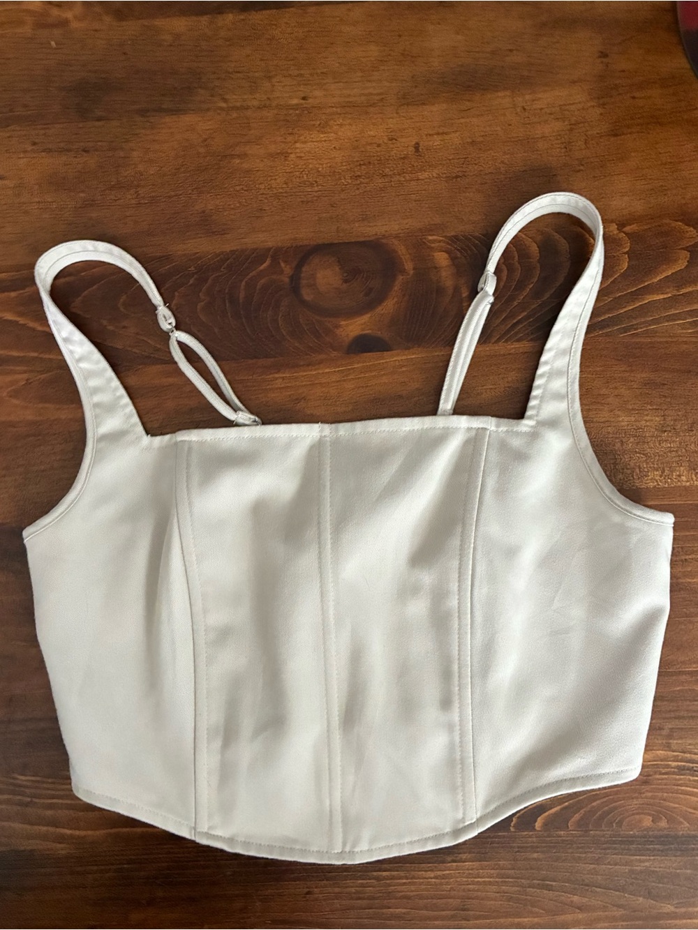 Kittenish Creamer Tank